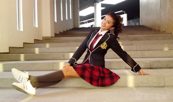 艾利斯頓商學院校服款式圖 FQ-02