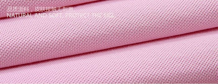 高品質POLO衫面料細節(jié)圖