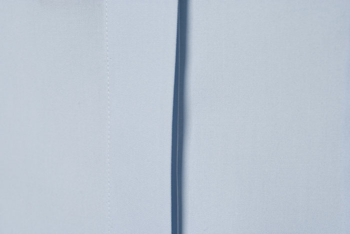 襯衫女門襟細節圖