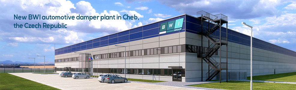 北京京西重工有限公司 工廠